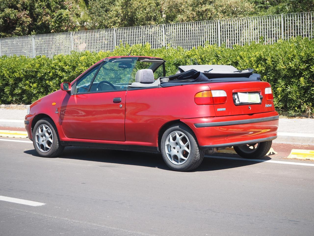 Fiat Punto 90 cat Cabrio ELX