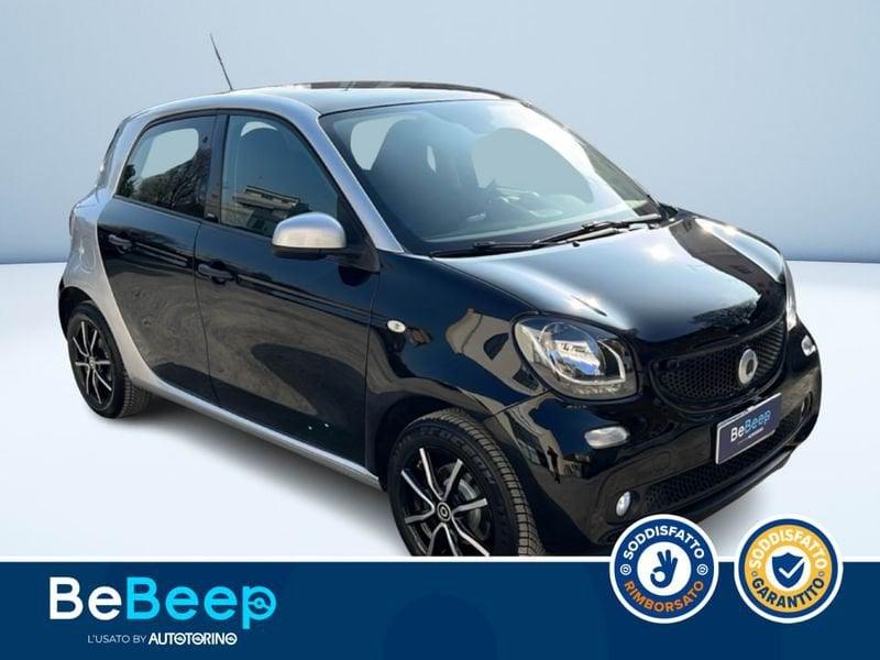 smart forfour 1.0 PASSION 71CV