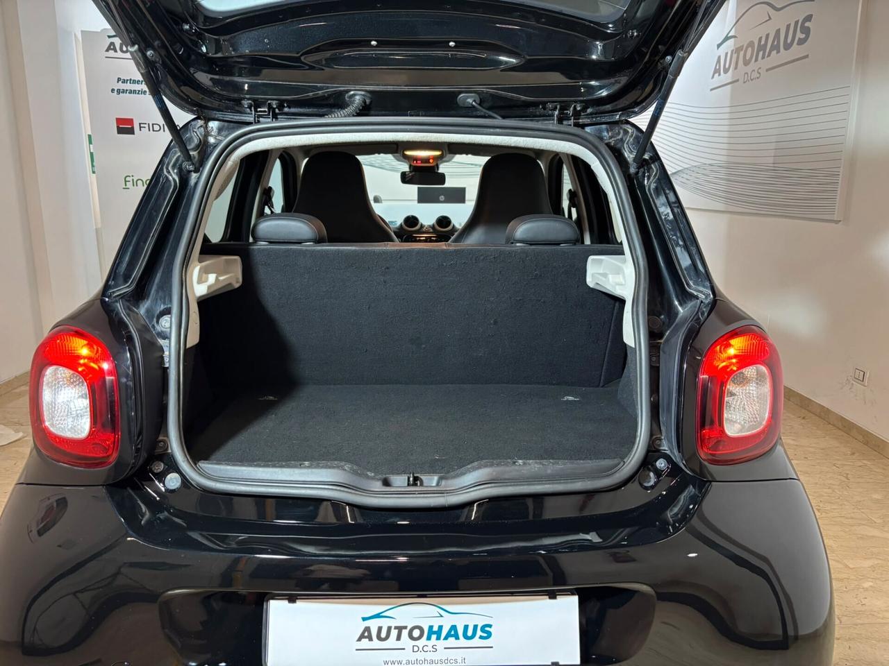 Smart ForFour 71 CV 1.0 Benzina