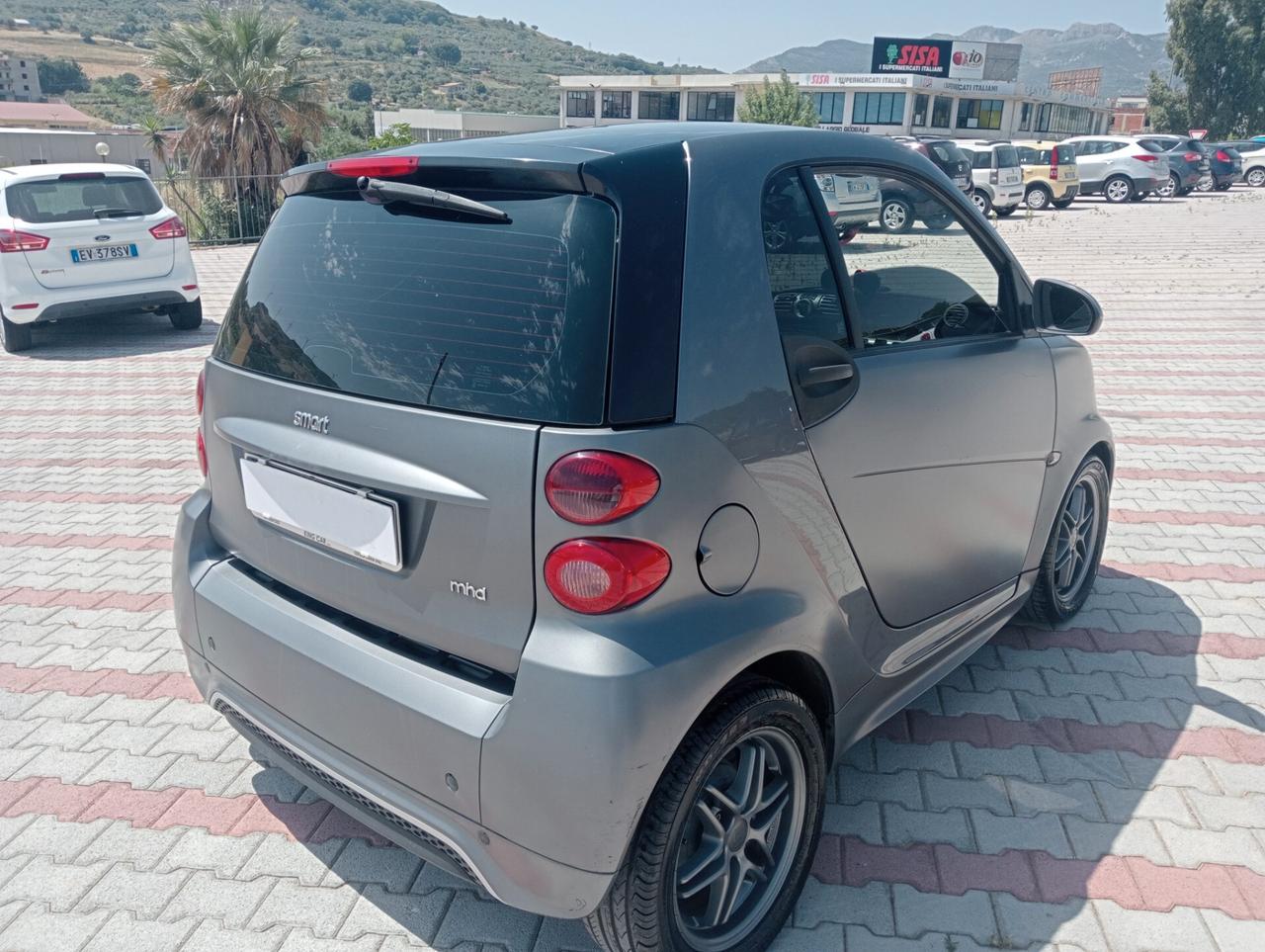 Smart ForTwo pulse