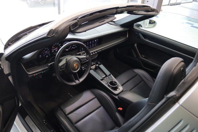 PORSCHE 911 992 Targa 4S MY 2022 IVA ESPOSTA