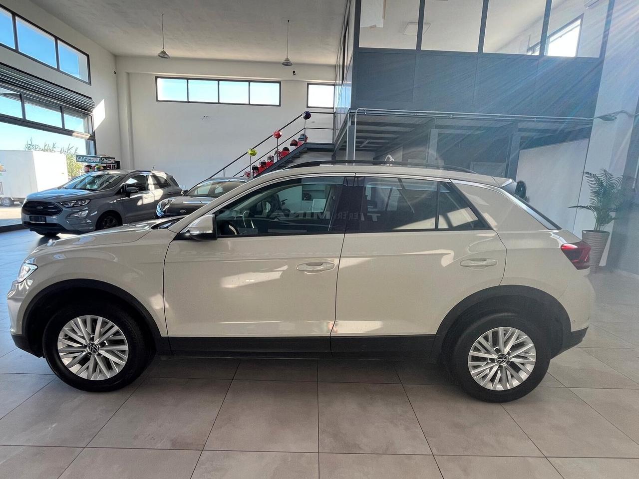 Volkswagen T-Roc 2.0 TDI SCR Life