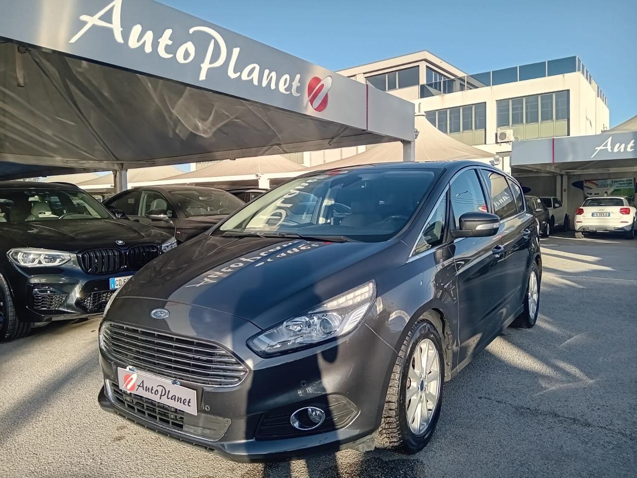 Ford S-Max 2.0 TDCi 180CV Vignale 7 Posti