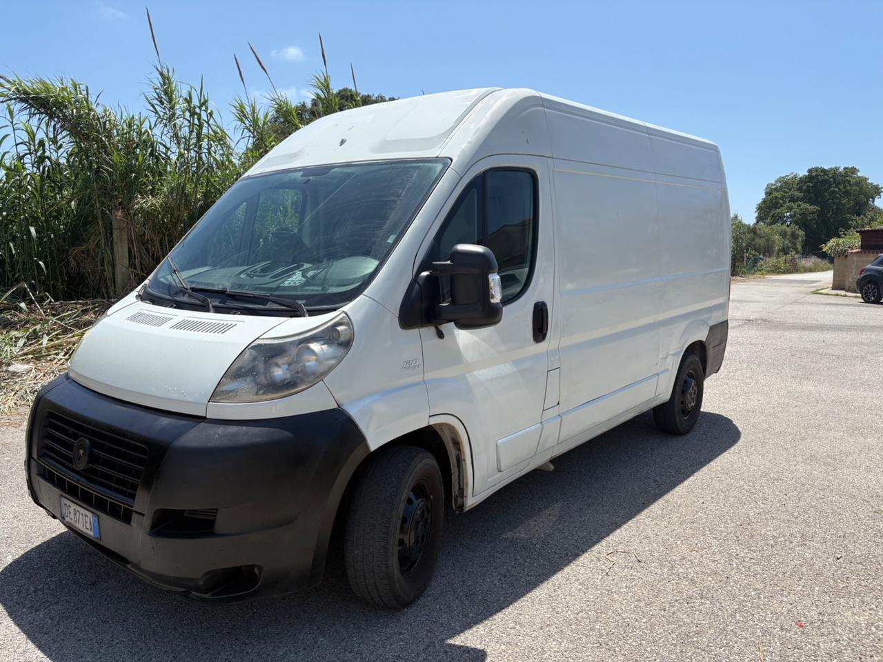 Fiat Ducato 30 2.3 MJT PC-TN Furgone