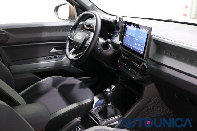 DACIA Duster TCE 130 CV MHEV 4x4 EXTREME FARI LED