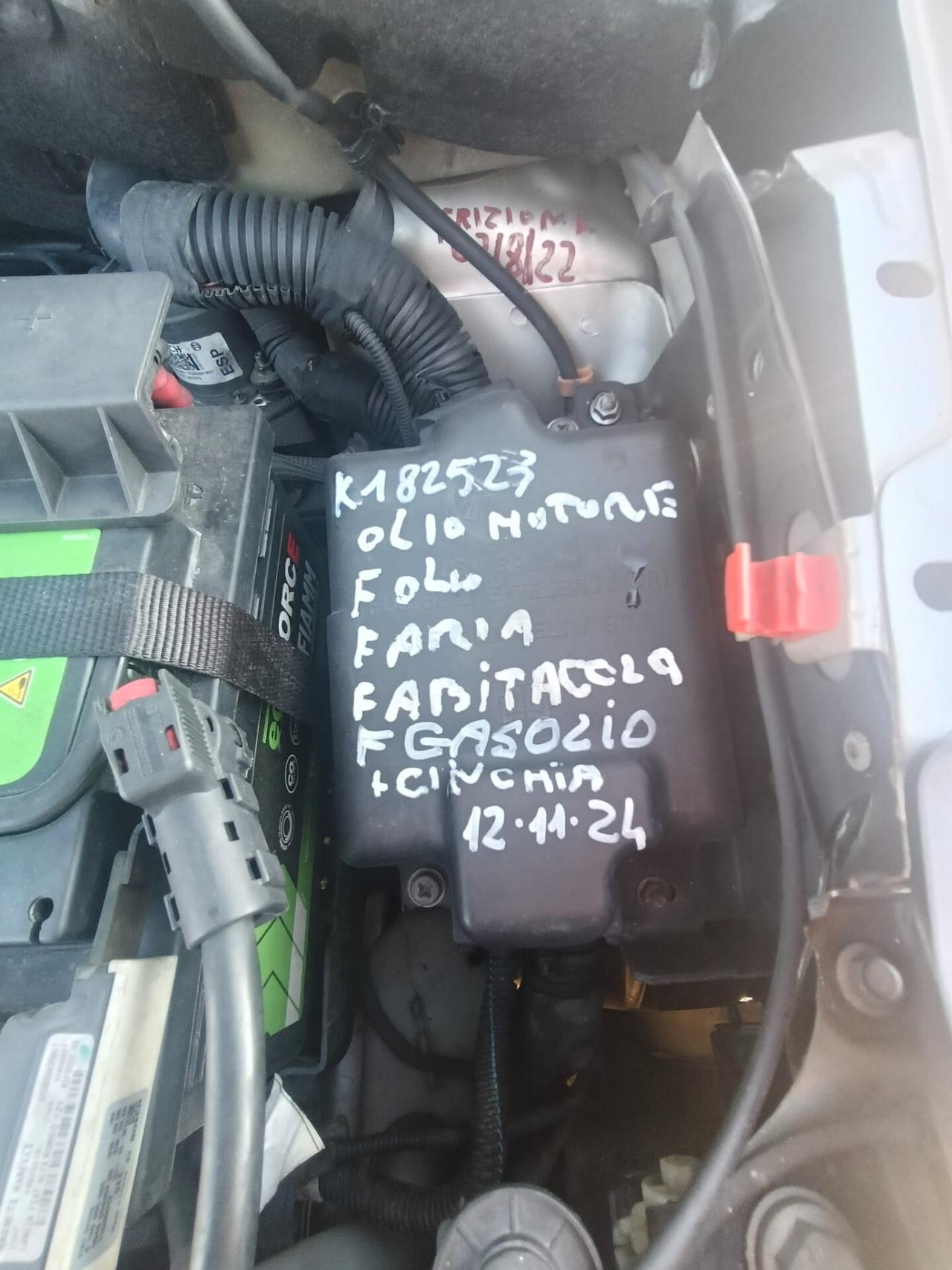 Fiat Punto Evo 1.3 Mjt 75 CV DPF 3 porte S&S Dynamic