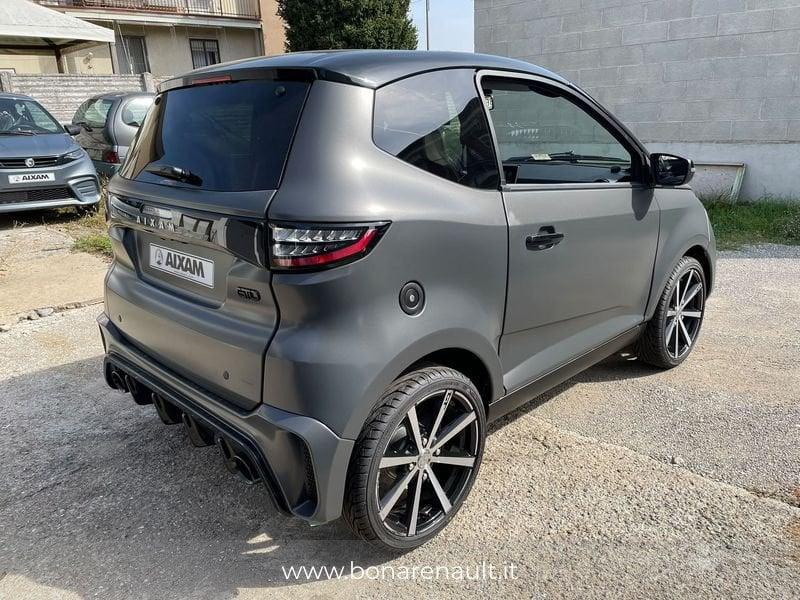 Aixam City City GTO Gamma New PRONTA CONSEGNA