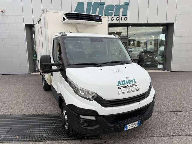 Iveco Daily 35C14 Frigo FRCX -20°C ATP 08 2028 380V kg680PU