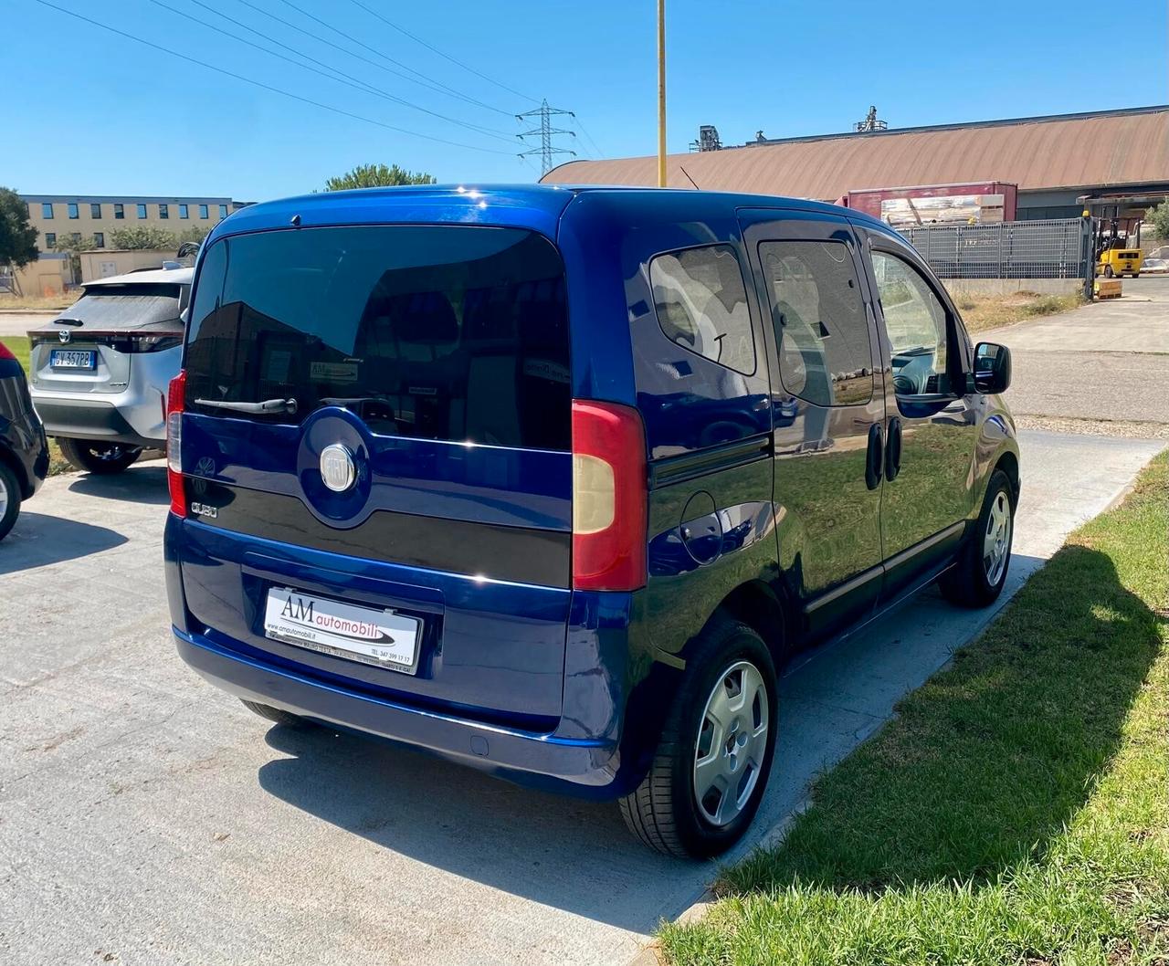 Fiat Qubo 1.4 8V 73 cv. Active