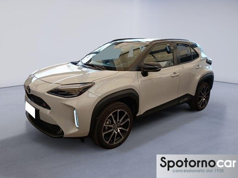 Toyota Yaris Cross 1.5 Hybrid 130 CV 5p.E-CVT GR SPORT