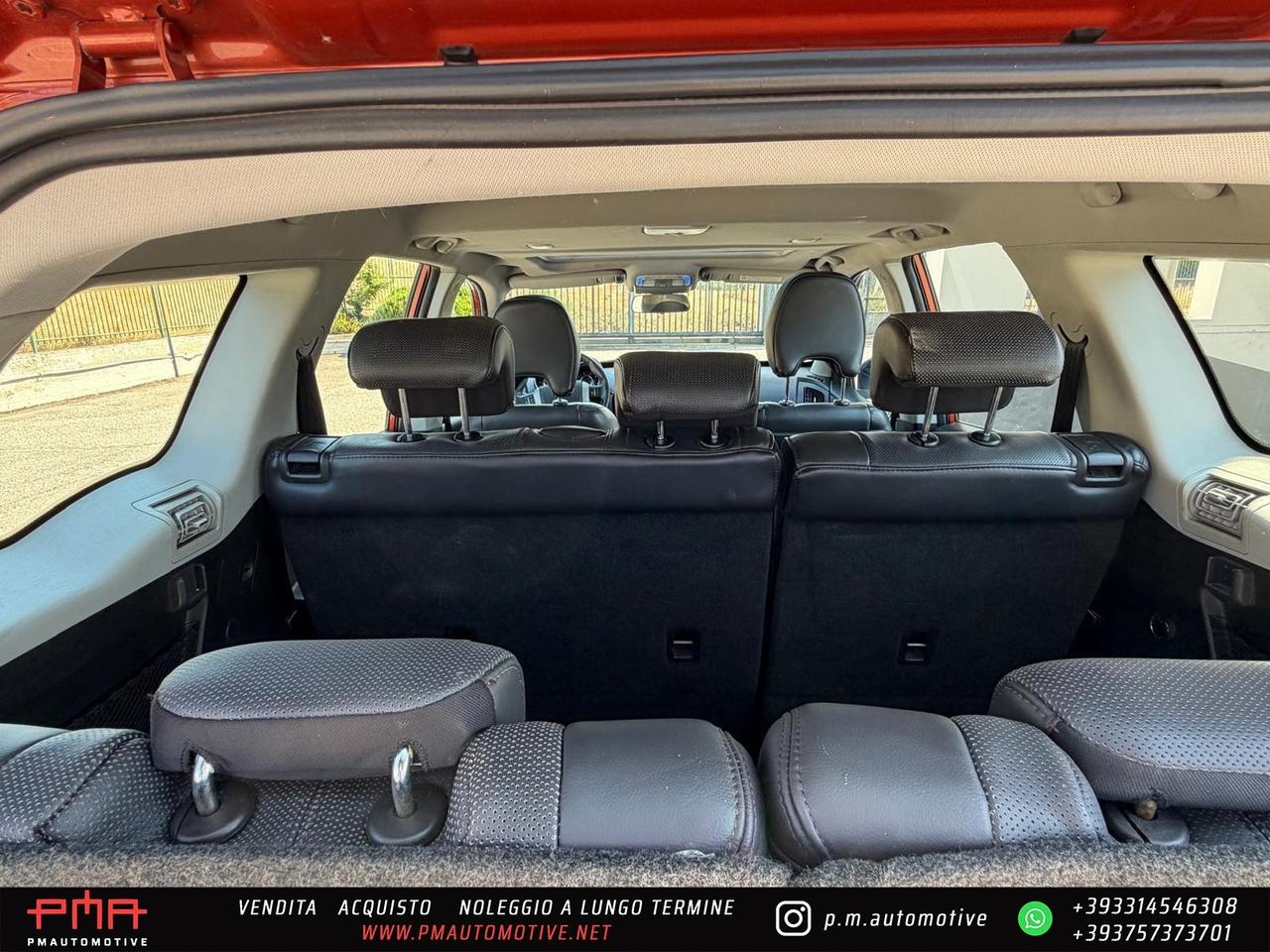 Mahindra XUV500 2.2 16V FWD W10