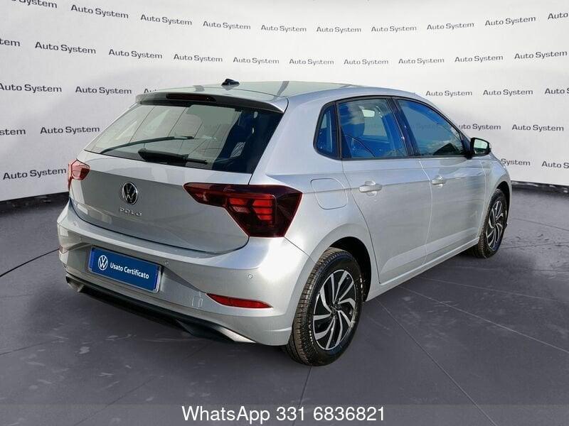 Volkswagen Polo Polo 1.0 TSI Life