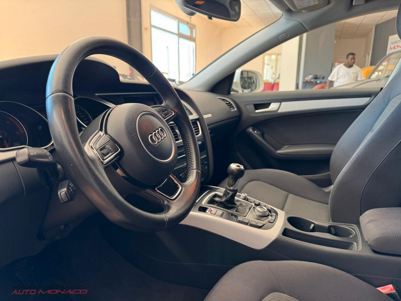 Audi A5 SPB 2.0 TDI 190 CV S line - 2015