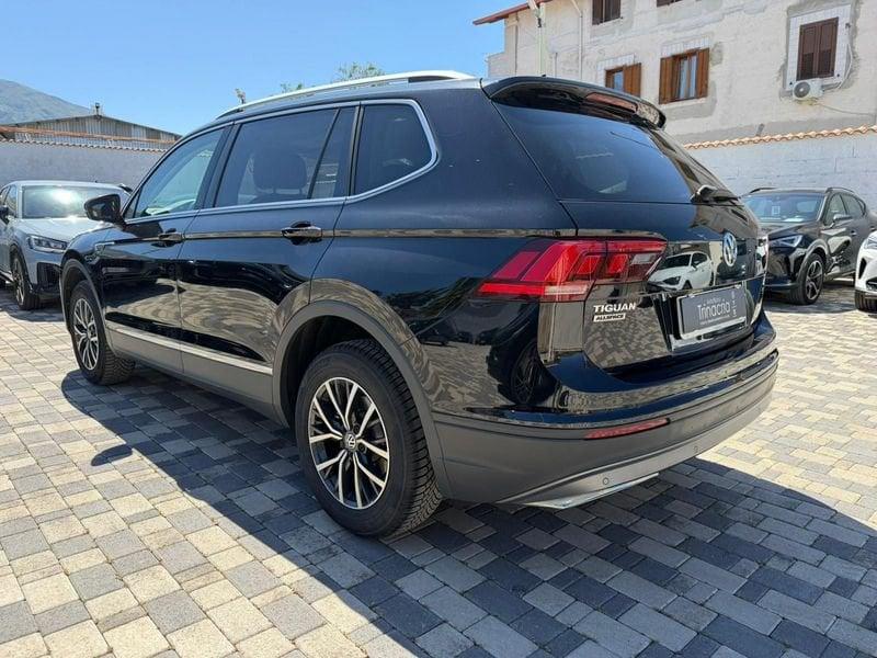 Volkswagen Tiguan Allspace Allspace Business 2.0 TDI 150CV DSG