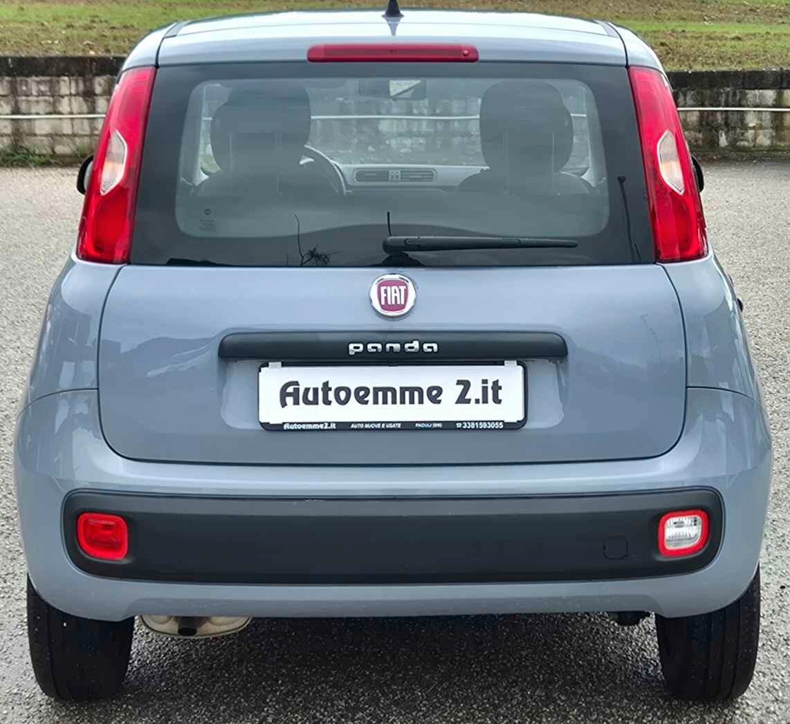 Fiat Panda 1.2 Easy km 78303