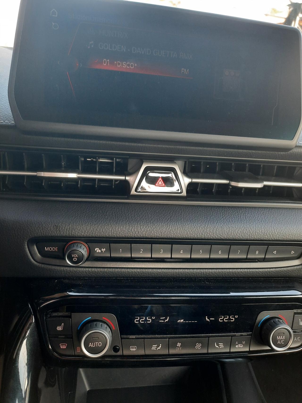 Toyota Supra RETROCAMERA APPLE CAR PLAY CRUISE CONTROL SEDILI RISCALDATI CERCHI DA 18" PRONTA CONSEGNA