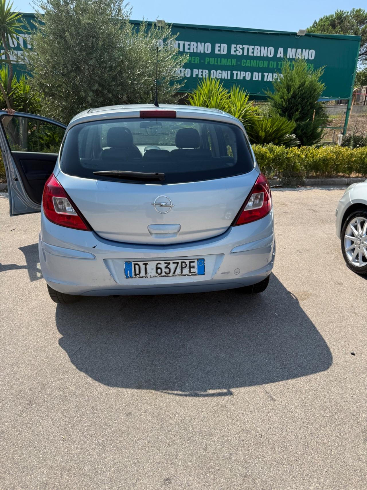 Opel Corsa 1.2 80CV 5 porte GPL-TECH Enjoy
