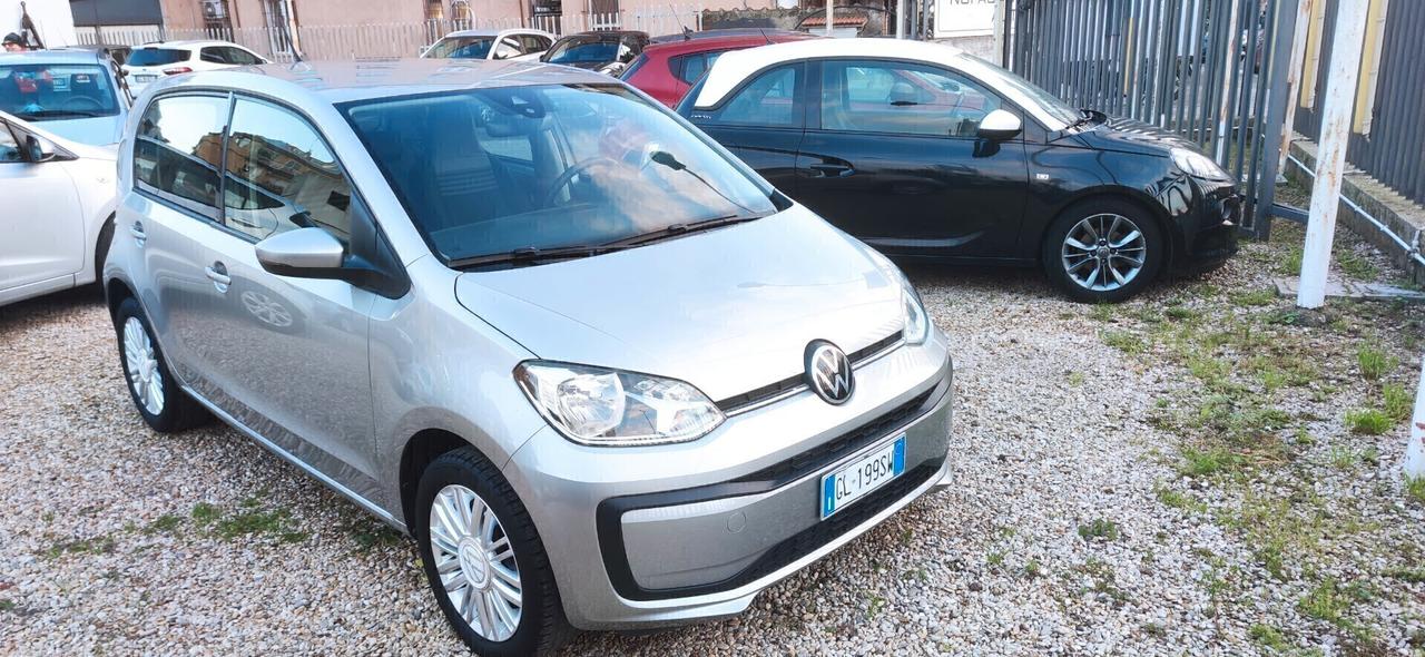 PROMO REALE!Volkswagen up 2022 *59000 km*
