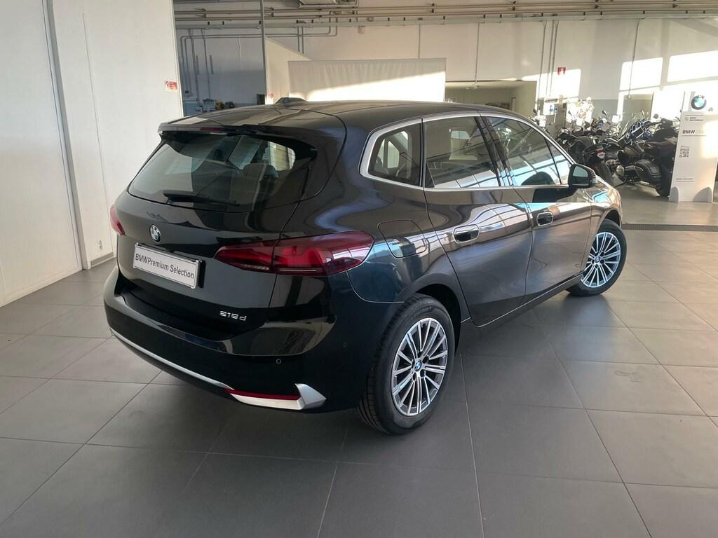 BMW Serie 2 Active Tourer 218 d Luxury DCT