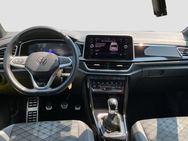 VOLKSWAGEN T-Roc T-Roc 1.0 TSI R-Line