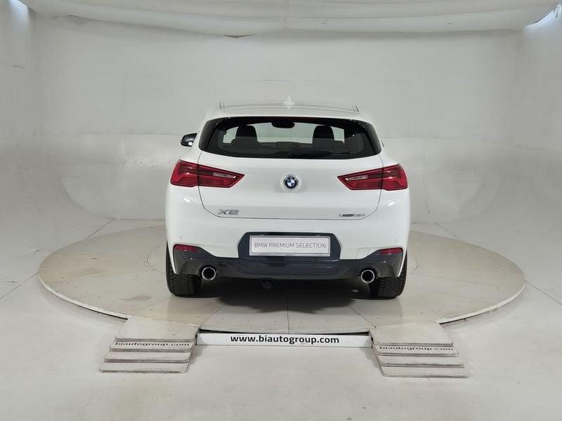 BMW X2 F39 Diesel xdrive18d Msport