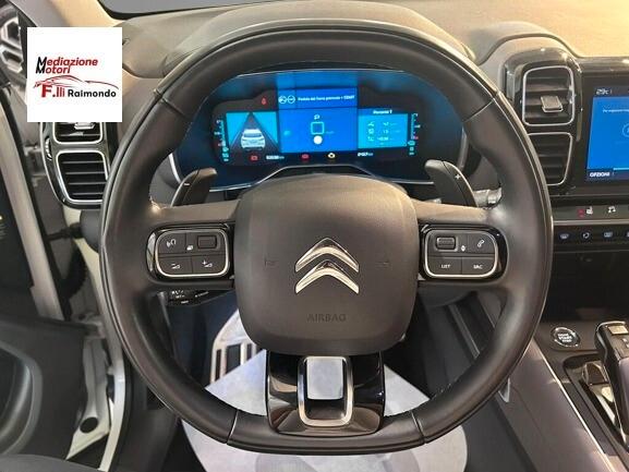 Citroen C5 Aircross Hybrid 225 e-EAT8 Shine