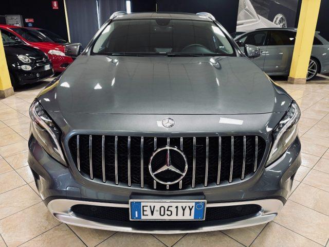 MERCEDES-BENZ GLA 220 CDI Automatic 4Matic Premium EURO6 - CERCHI 18"