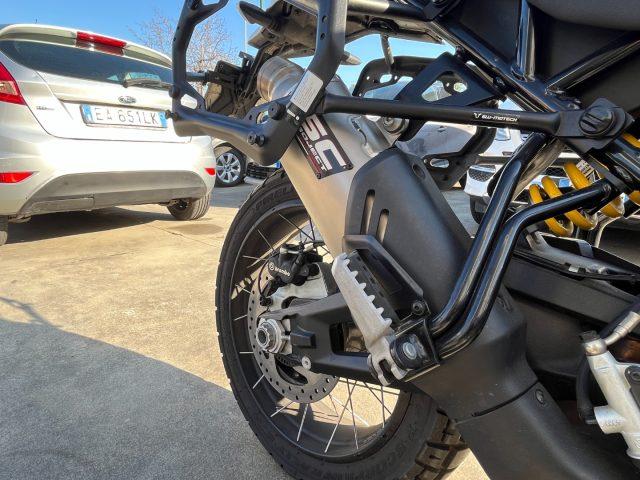 DUCATI DesertX 937 Lucky Explorer