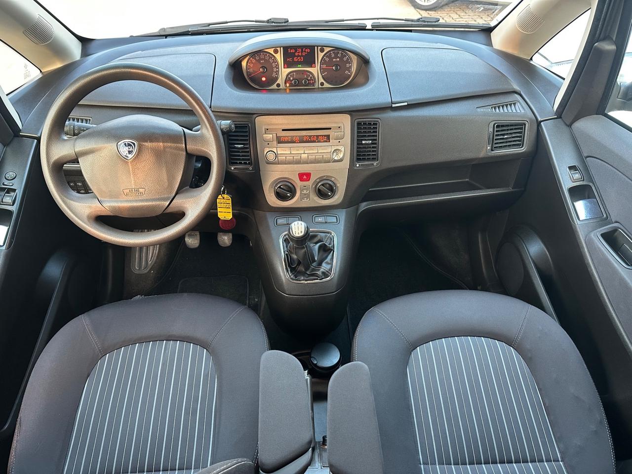 Lancia MUSA 1.3 MULTIJET 2010 - EURO 4