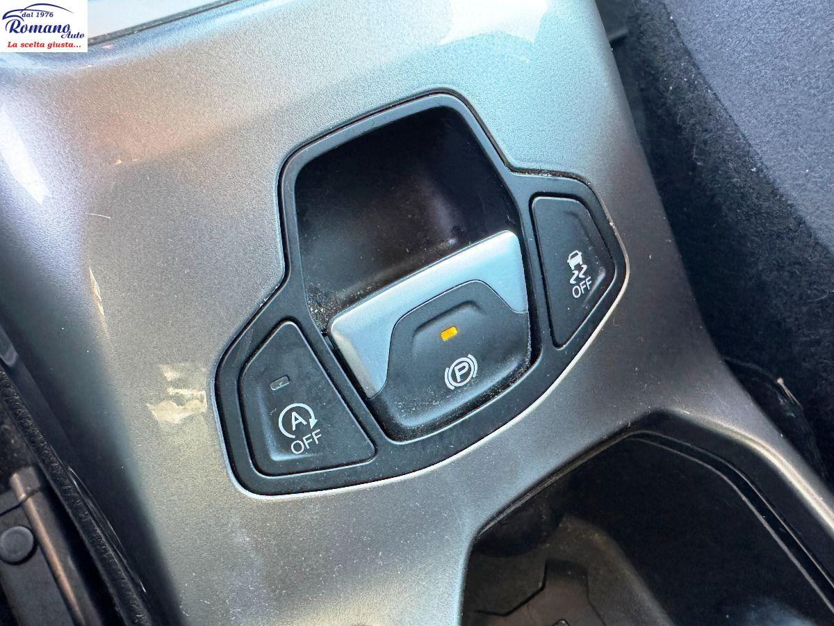 JEEP - Renegade 1.6 mjt Limited fwd 120cv#SEDILI IN PELLE!NAVI 8.4!