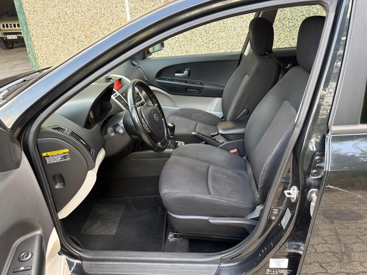 Kia Ceed cee'd Sp. Wag. 1.6 126CV Bi-Fuel GPL