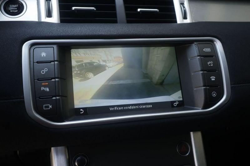 Land Rover Range Rover Evoque Land Rover Range Rover Evoque 2.0 TD4 150cv HSE 4x4 Unicoproprietario