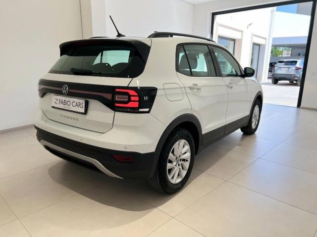 Volkswagen T-Cross 1.0 tsi Style 95cv