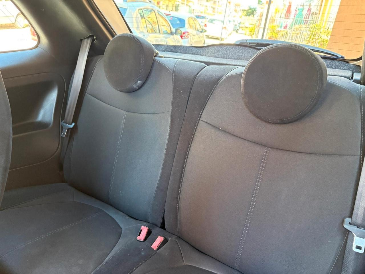 Abarth 595 1.4 Turbo T-Jet 160 CV Pista + TETTO APRIBILE