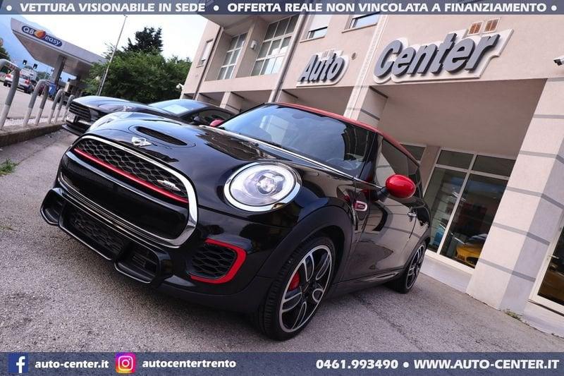 MINI Mini 3 porte 2.0 JCW MANUALE John Cooper Works
