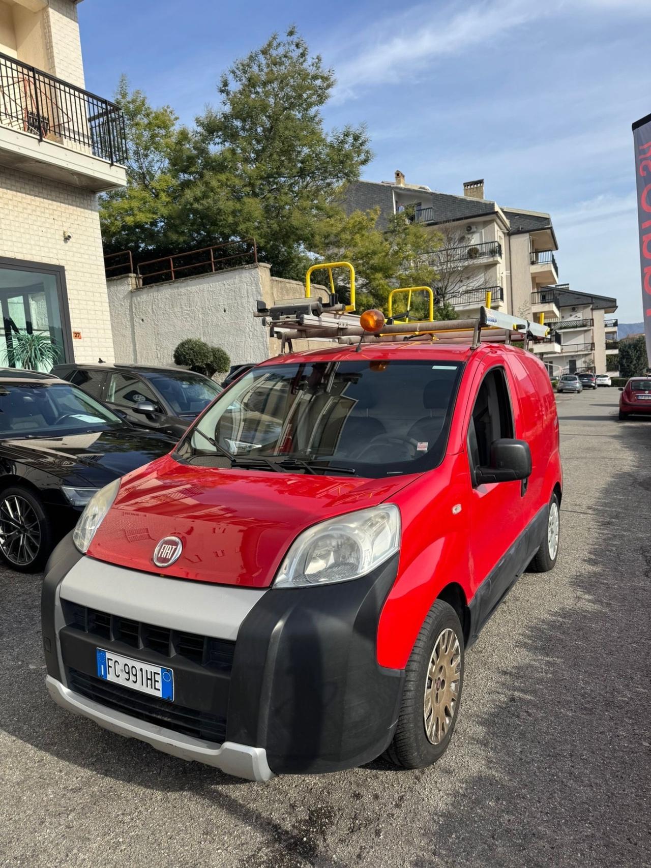 Fiat Fiorino 1.3 MJT 95CV Combinato Adventure