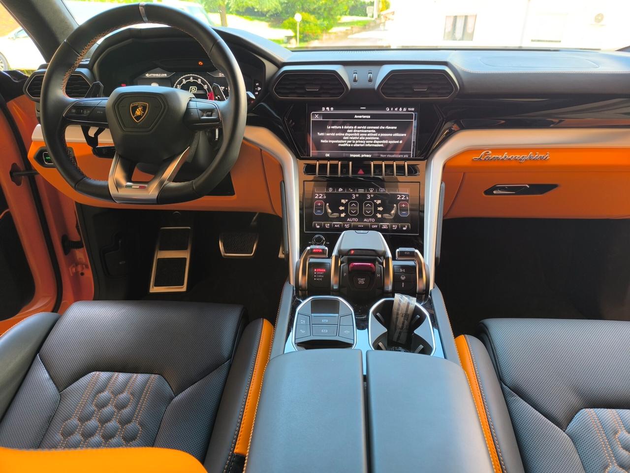 Lamborghini Urus 4.0 S