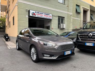 Ford Focus 1.5 EcoBoost 150 CV Start&Stop Titanium X