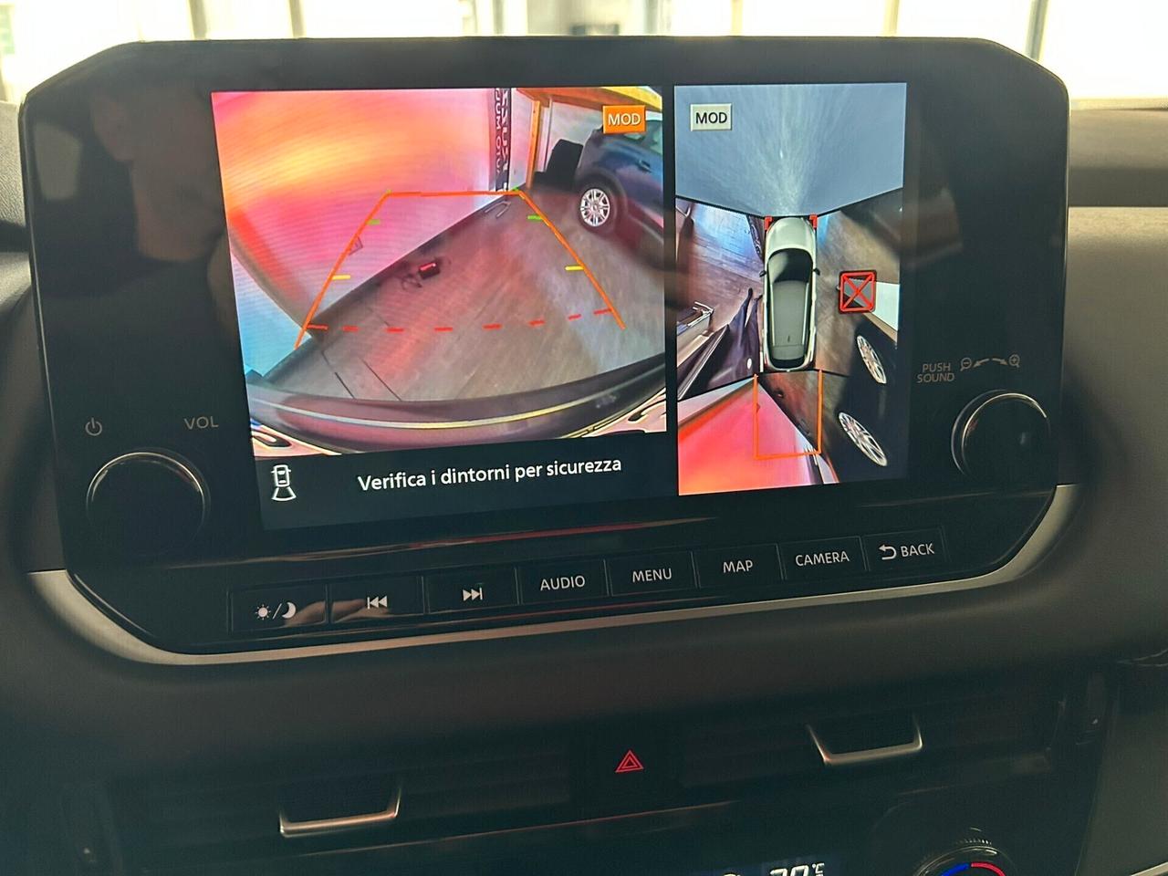 Nissan Qashqai MHEV 140 CV N-Connecta