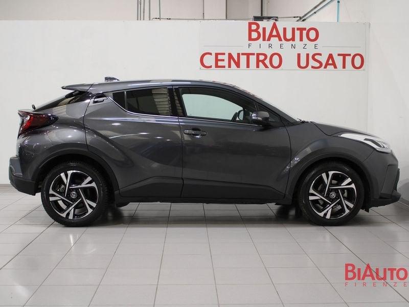 Toyota C-HR C-HR 1.8 Hybrid E-CVT Trend
