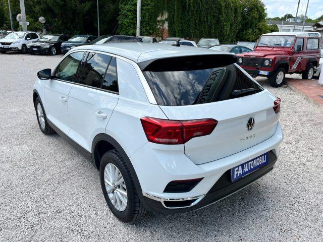 VOLKSWAGEN T-Roc 2.0 TDI SCR 150 CV DSG 4MOTION Business BlueMot. T