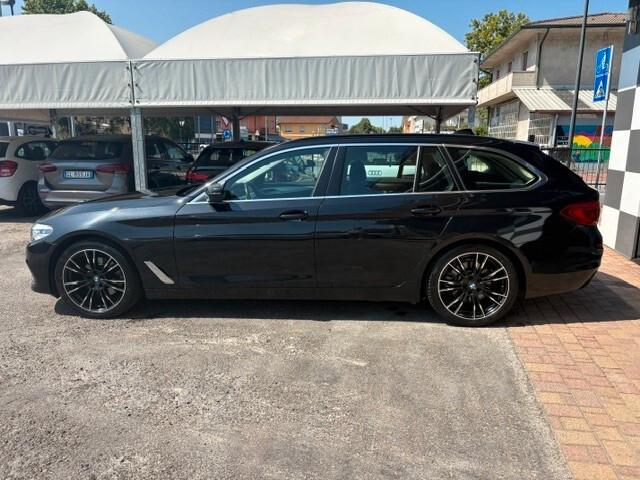 Bmw 520 520d xDrive Touring Business
