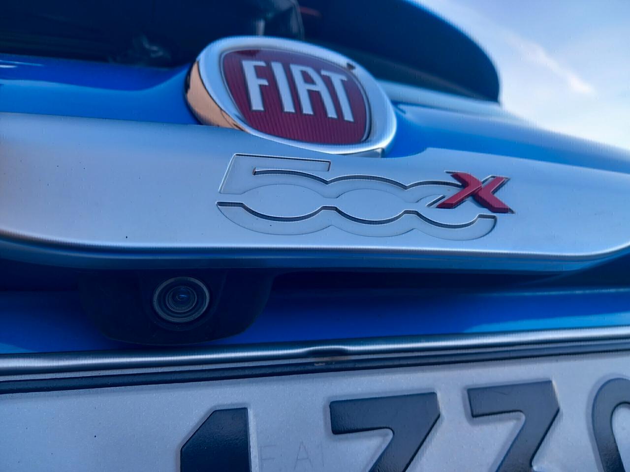 Fiat 500X 1.6 MultiJet 120 cv anno 2018 146 mila km