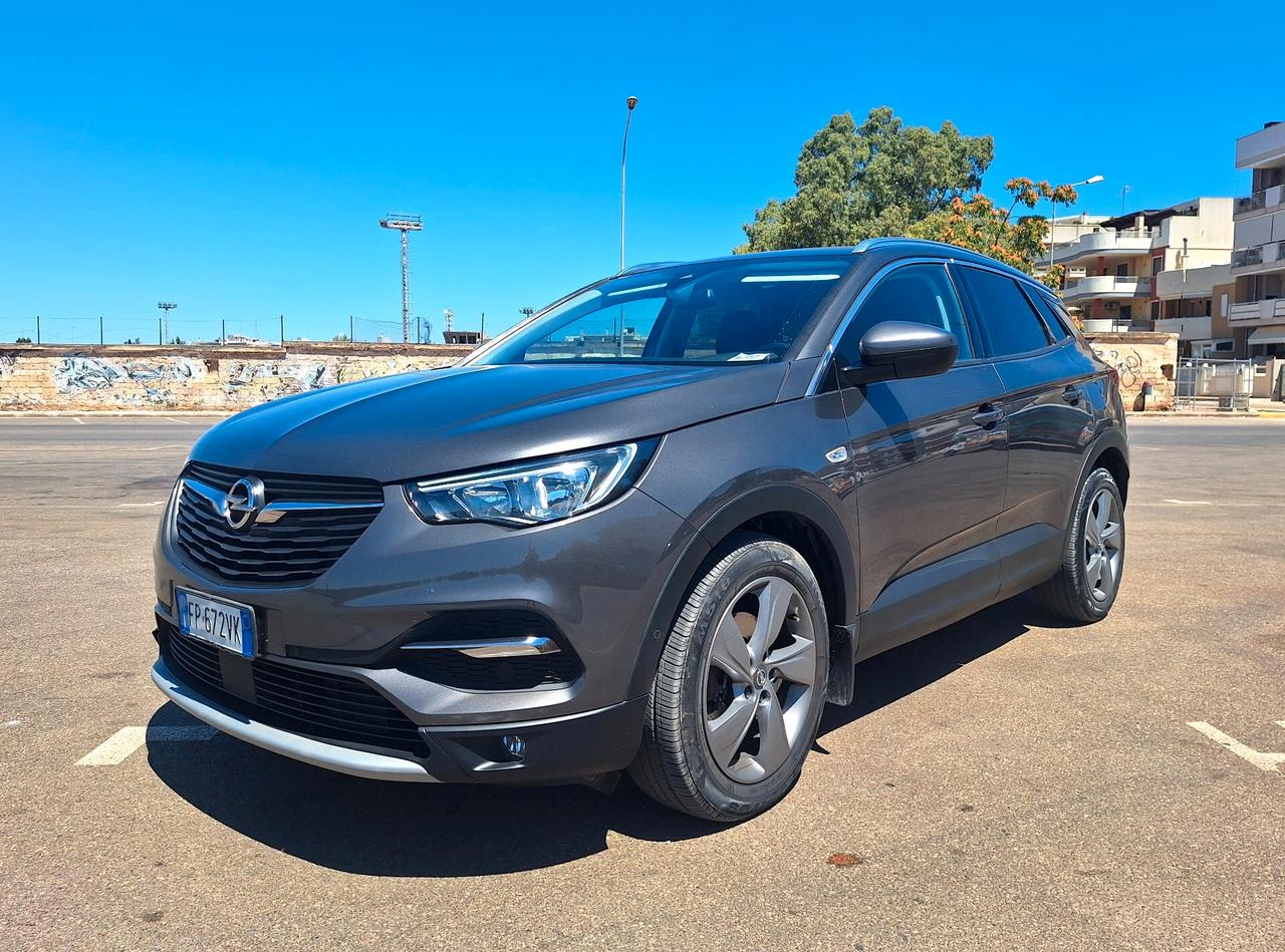 Opel Grandland X 1.6 diesel Ecotec Start&Stop aut. Ultimate