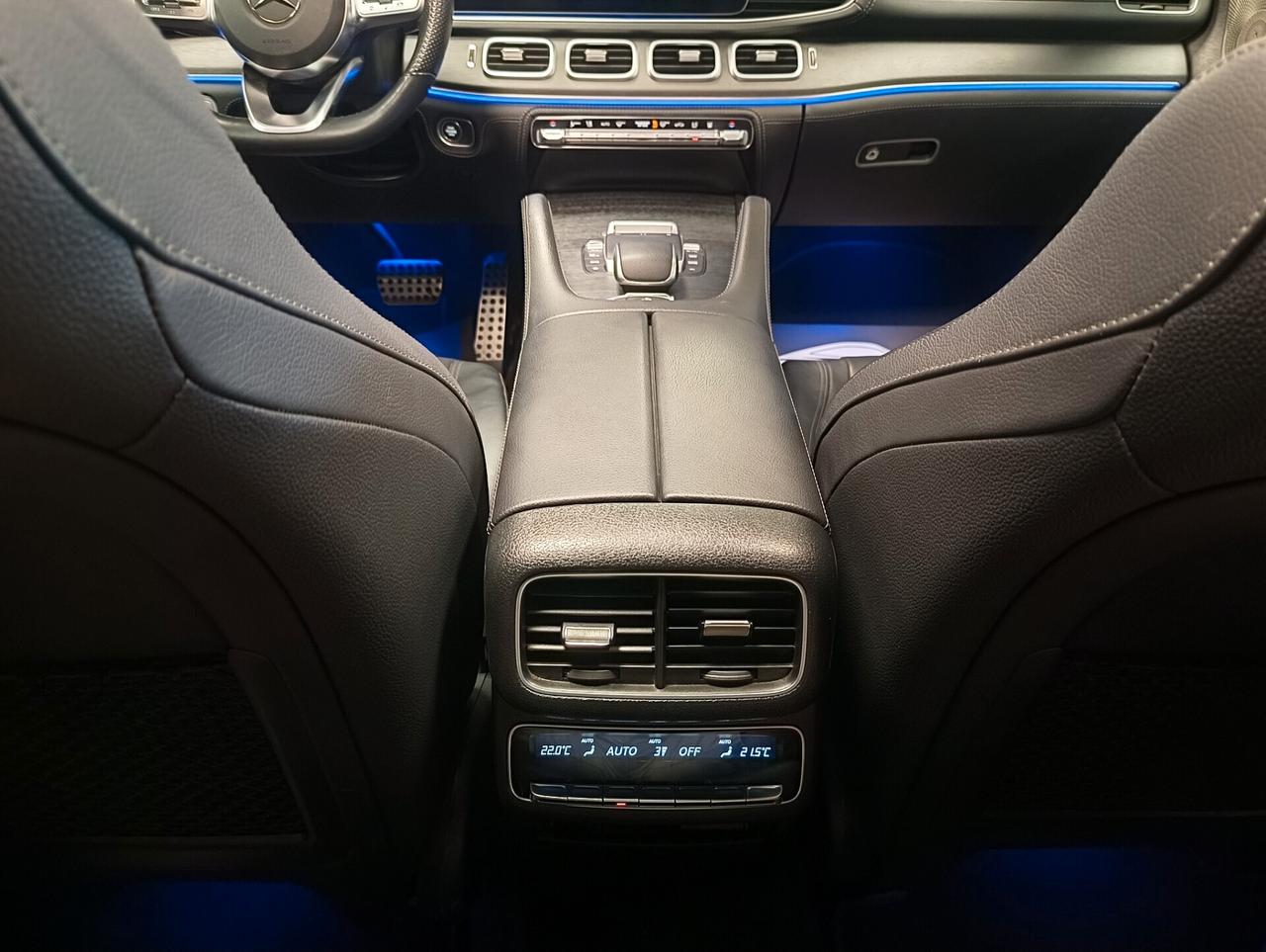 Mercedes-benz GLE 350 de hybrid EQ 4Matic Coupé Premium Pro