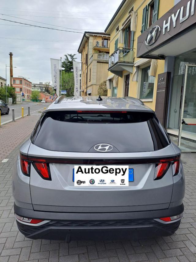 HYUNDAI Tucson 1.6 CRDI 48V XTech + Interno in Pelle