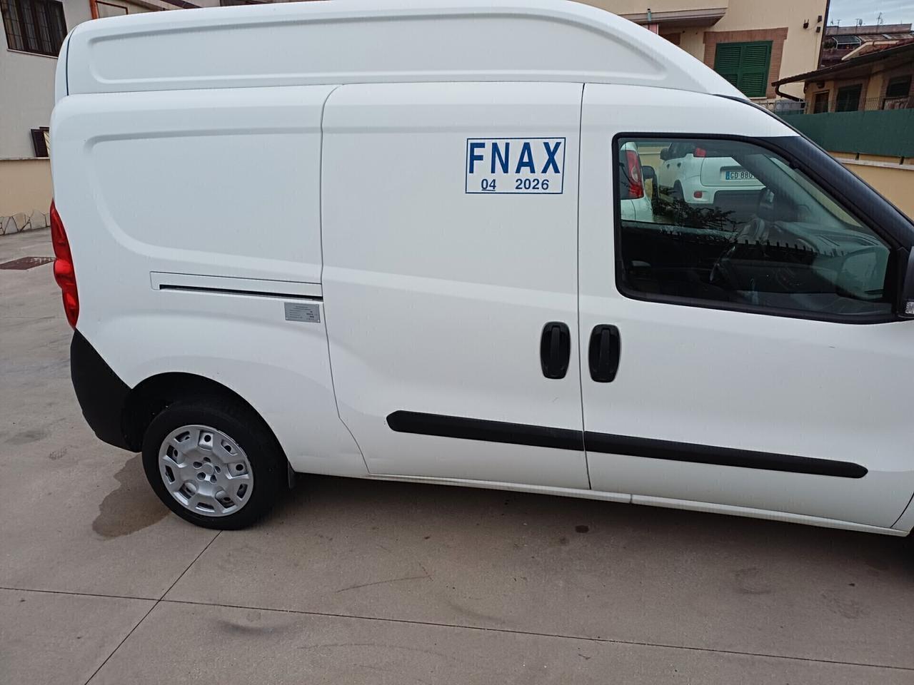 Fiat Doblo Doblò 1.6 MJT 105CV (COIB +FRIGO