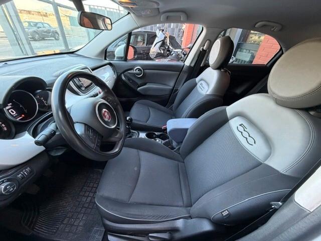 Fiat 500X 1.6 E-Torq 110 CV