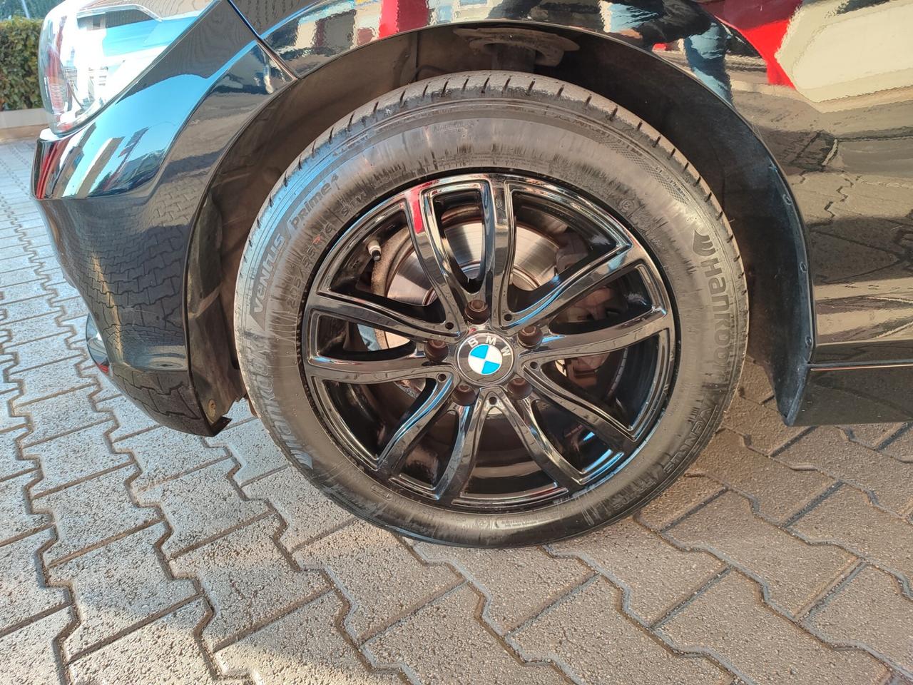 Bmw 116i SPORT PERFORMANCE OK NEOP super promo