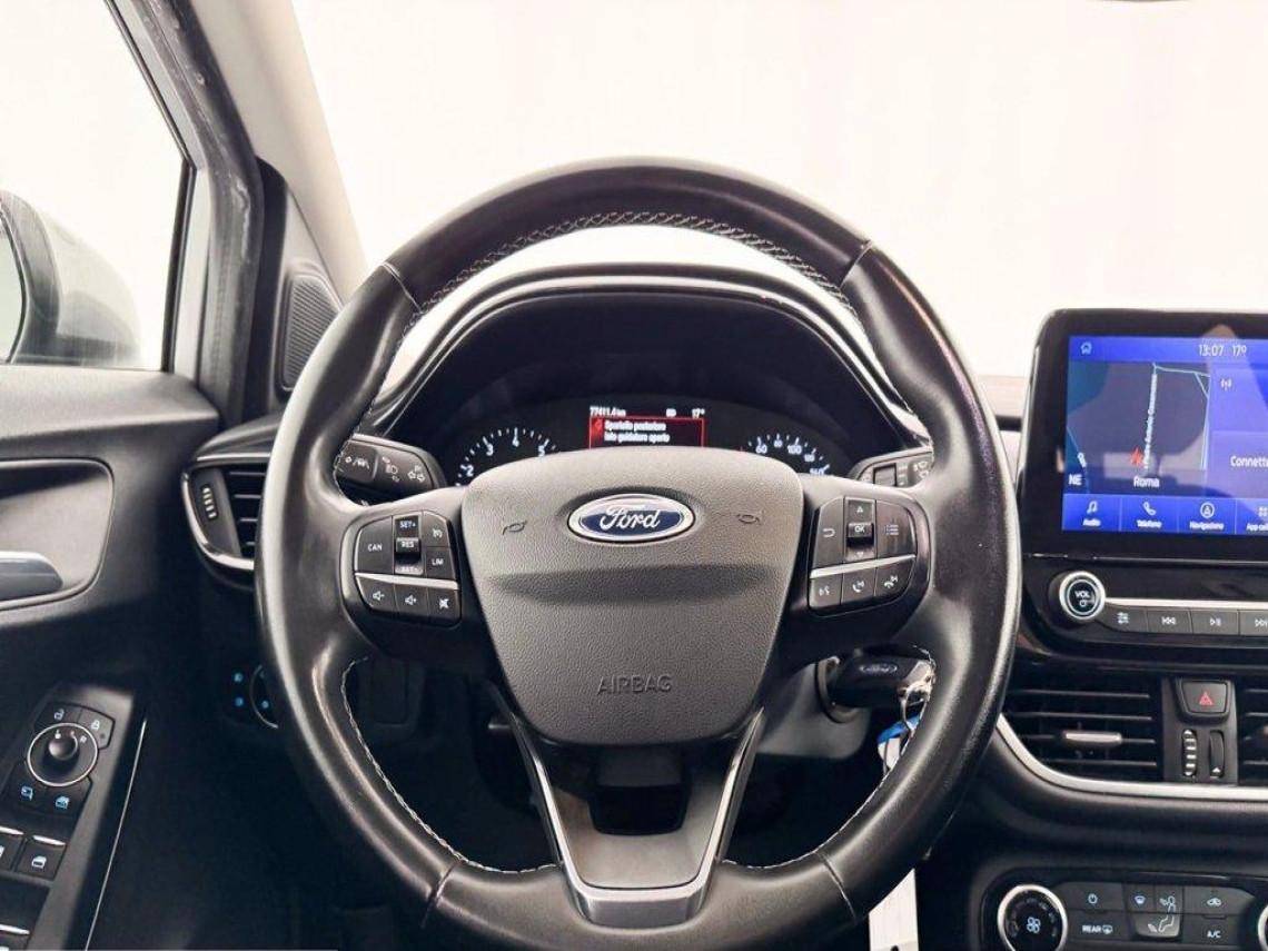 FORD Puma 1 0 ecoboost h titanium ses 125cv